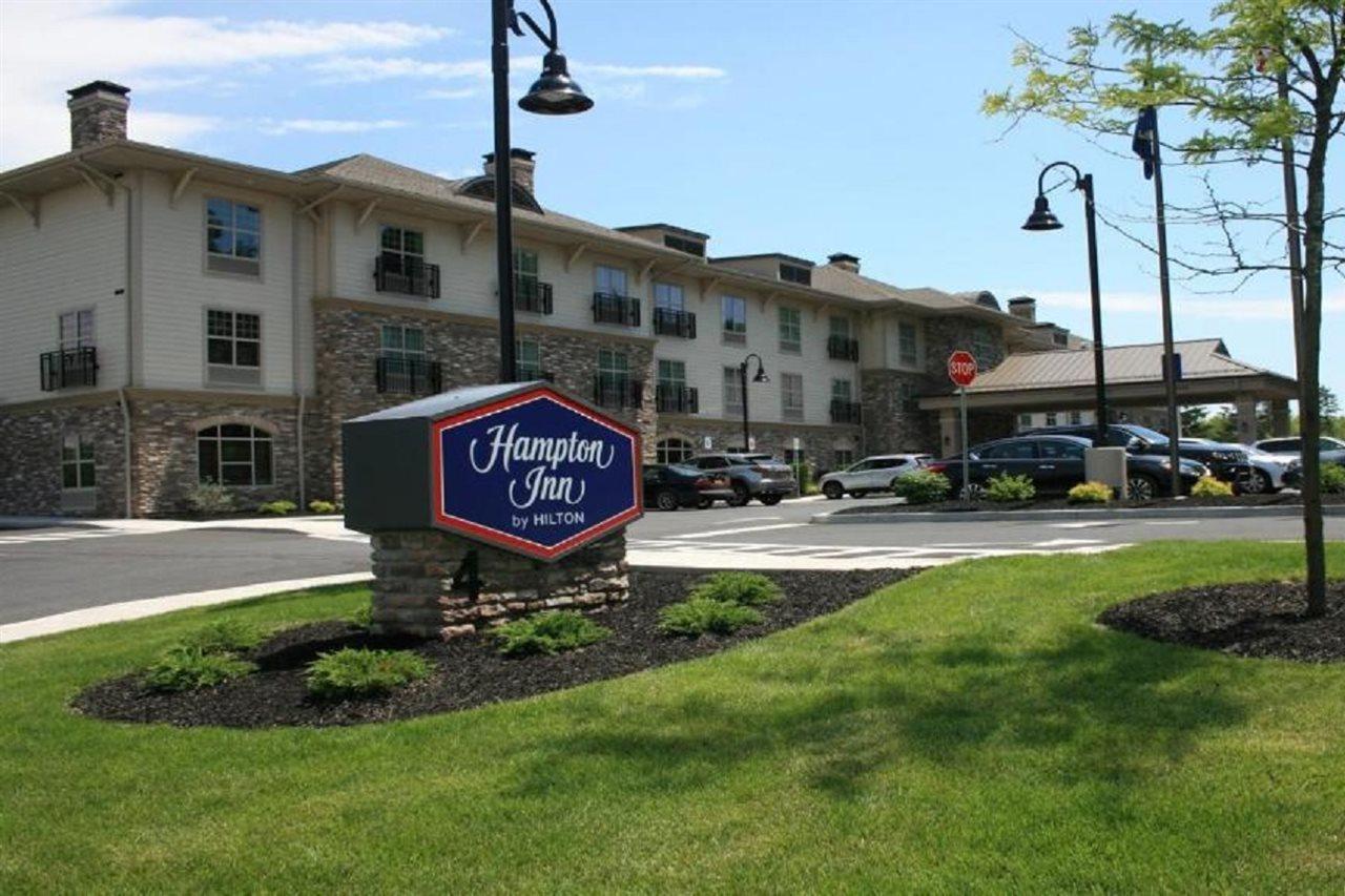 Hampton Inn By Hilton New Paltz, Ny Eksteriør bilde