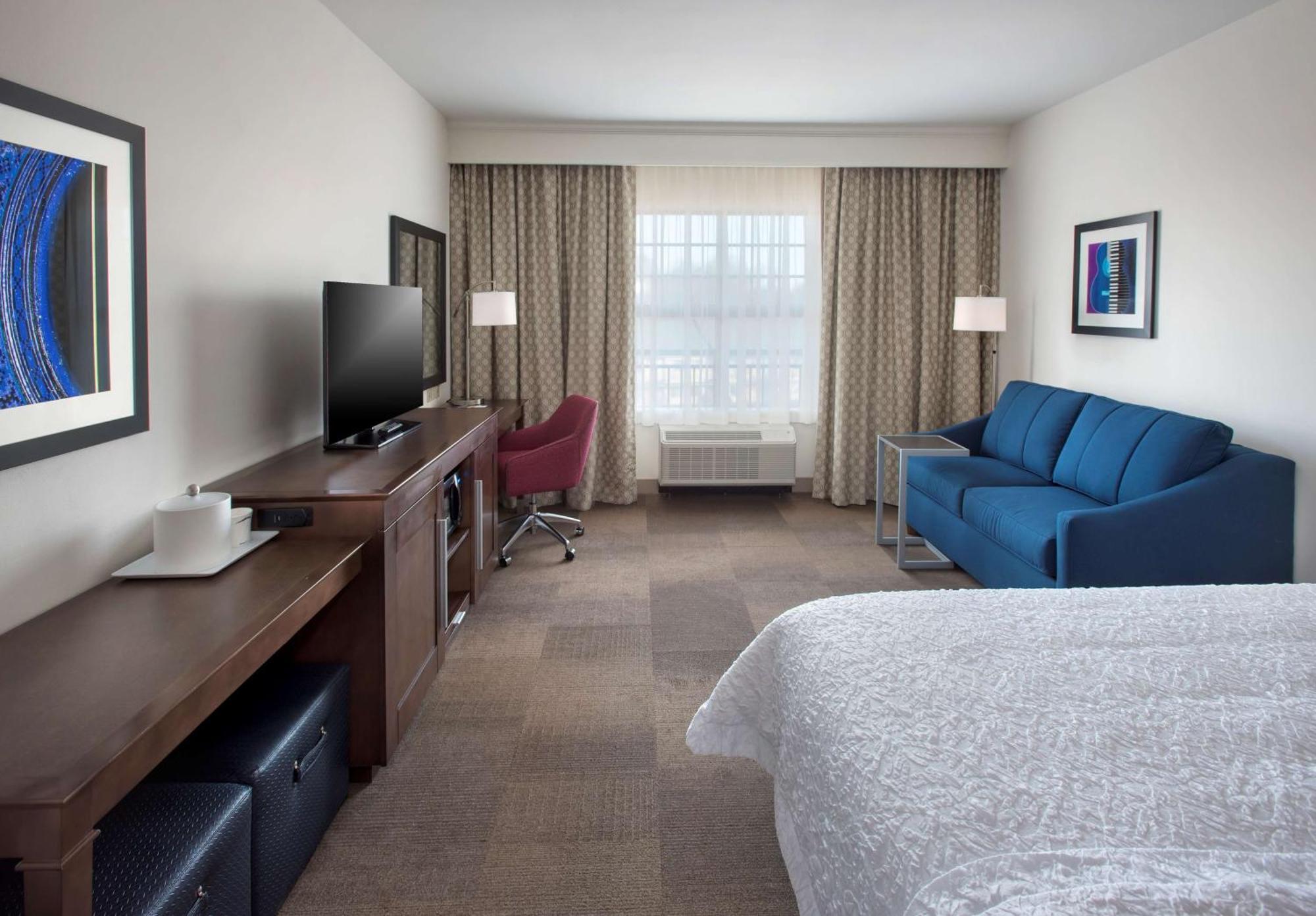 Hampton Inn By Hilton New Paltz, Ny Eksteriør bilde