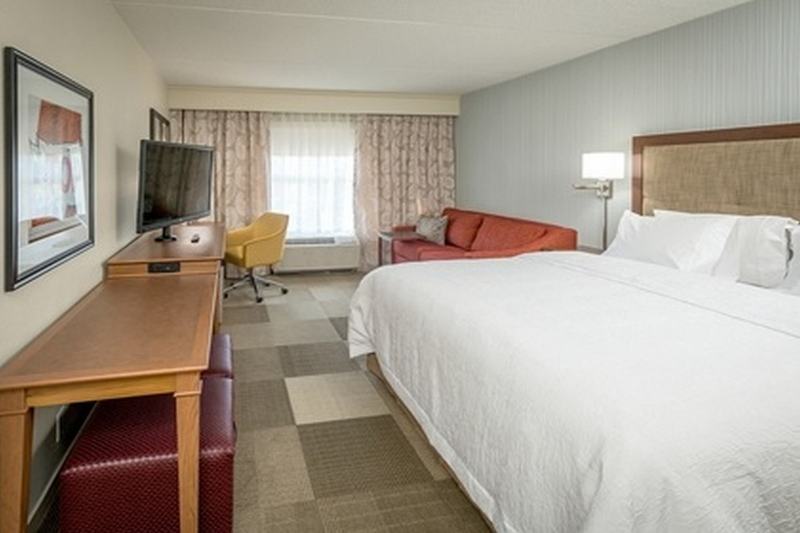 Hampton Inn By Hilton New Paltz, Ny Eksteriør bilde