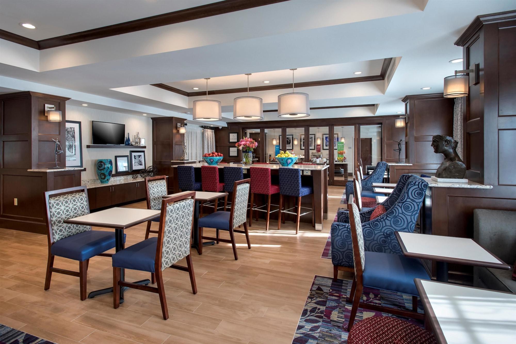 Hampton Inn By Hilton New Paltz, Ny Eksteriør bilde
