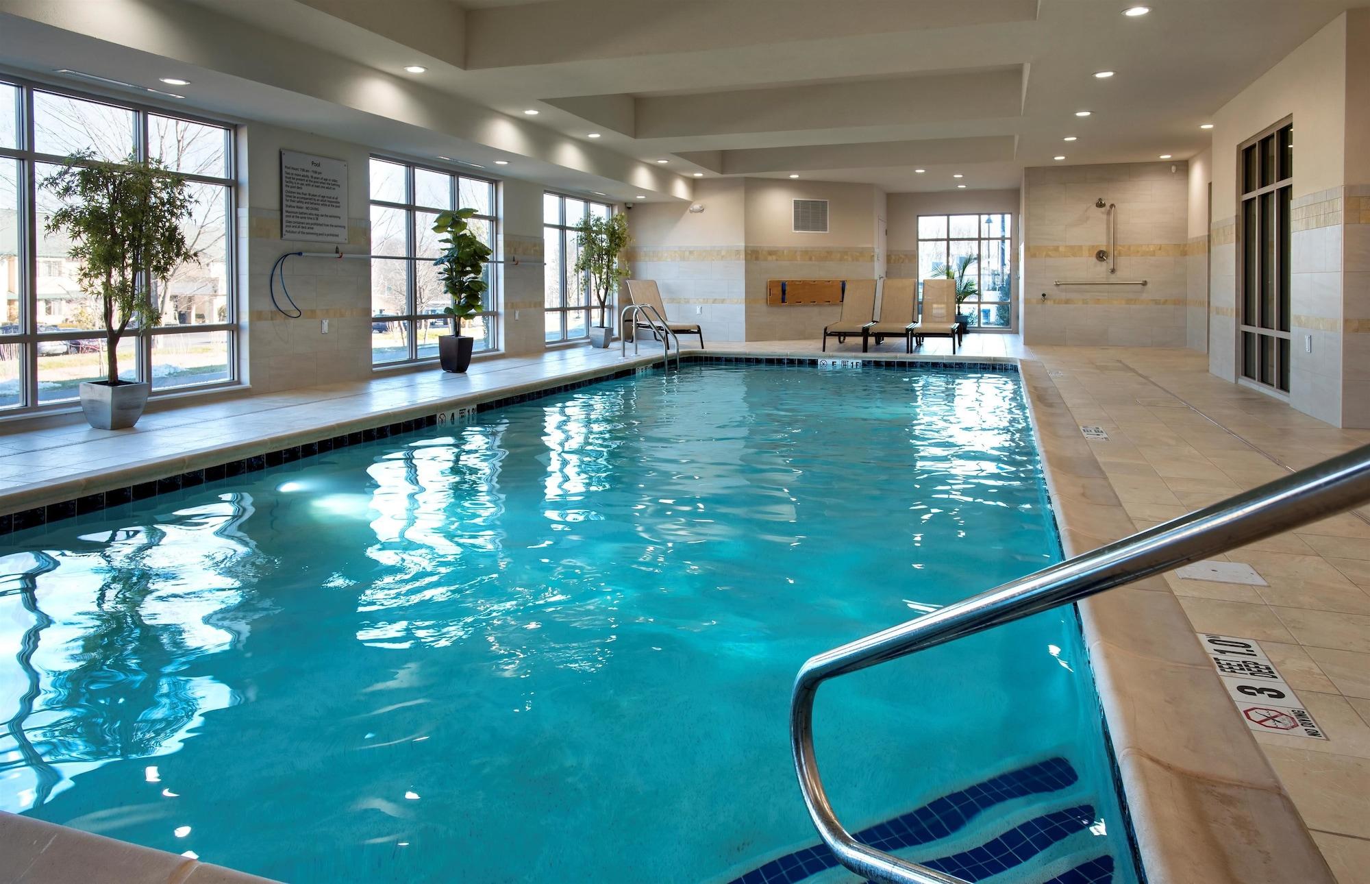 Hampton Inn By Hilton New Paltz, Ny Eksteriør bilde