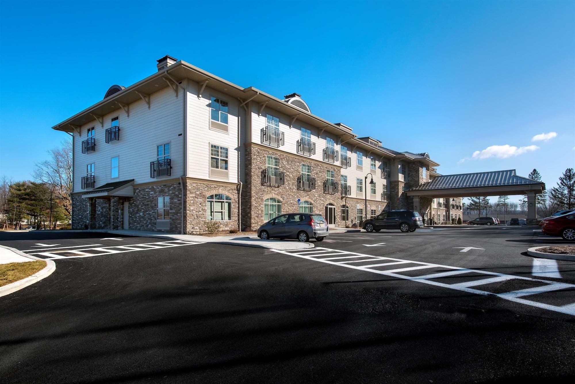 Hampton Inn By Hilton New Paltz, Ny Eksteriør bilde