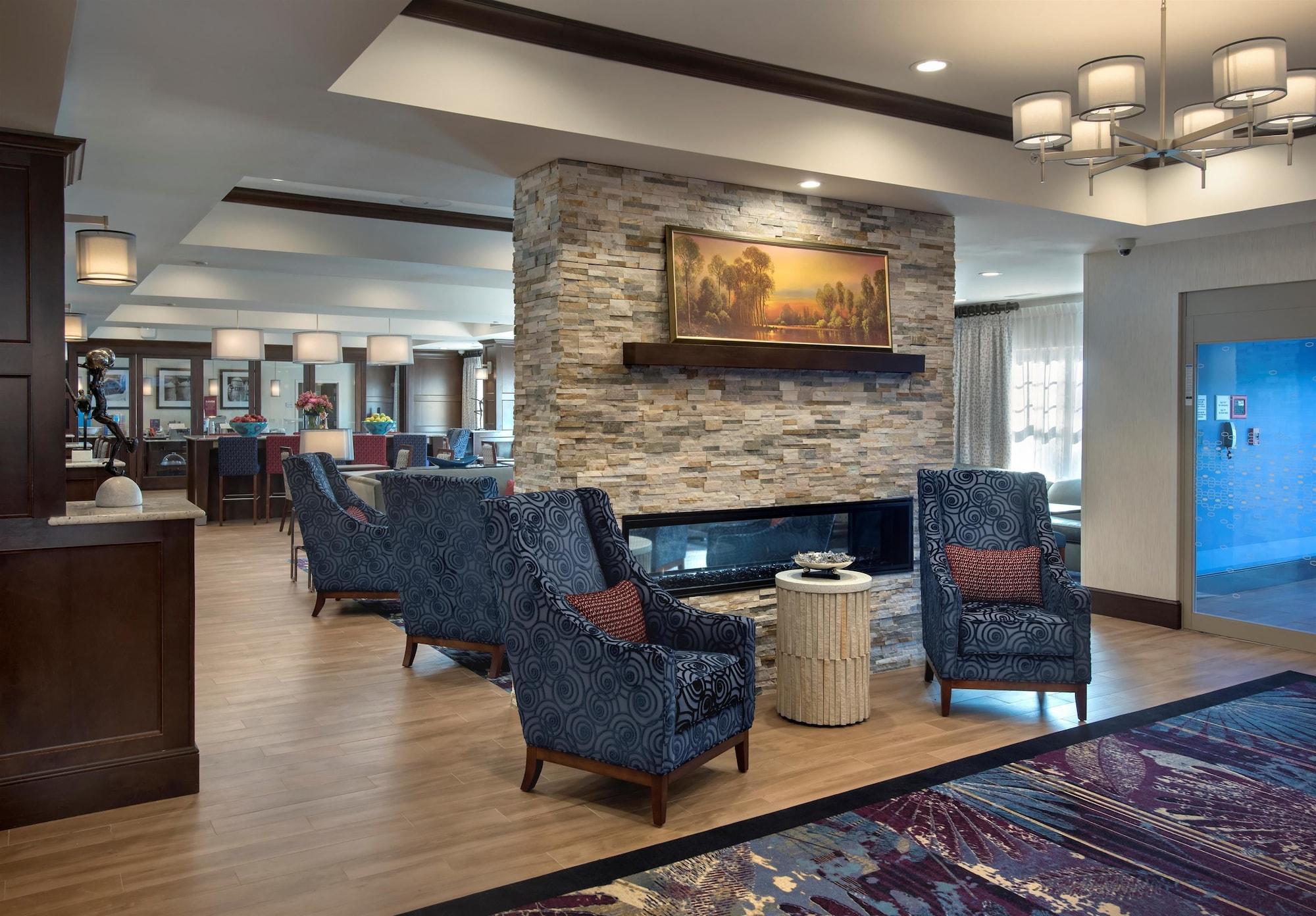 Hampton Inn By Hilton New Paltz, Ny Eksteriør bilde