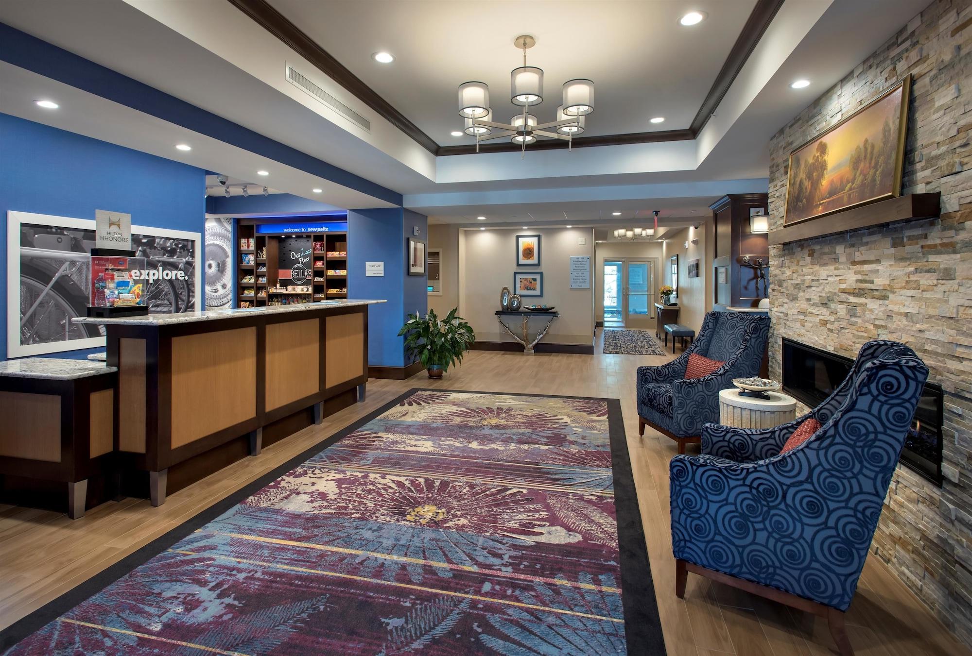 Hampton Inn By Hilton New Paltz, Ny Eksteriør bilde